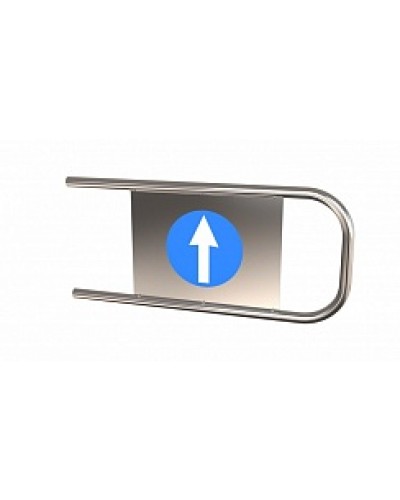 Дуга на калитку АК81С (левая) Ø32 L=760 мм Ростов-Дон в Новороссийске Калитки Pintop.ru