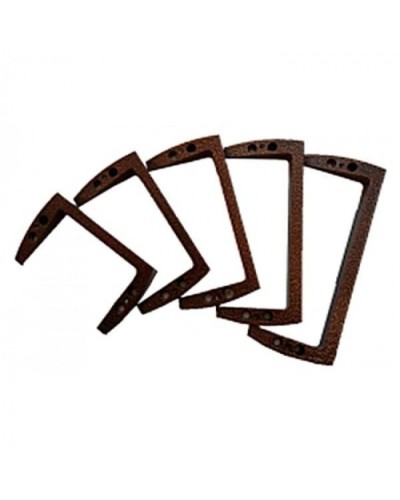 Уголок для многокнопочной панели AVP-451 (медь) Activision в Новороссийске Аксессуары для малоабонентных видеодомофонов Pintop.ru