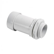 BS32 Муфта труба-коробка D32мм, без галогена (42732HF)