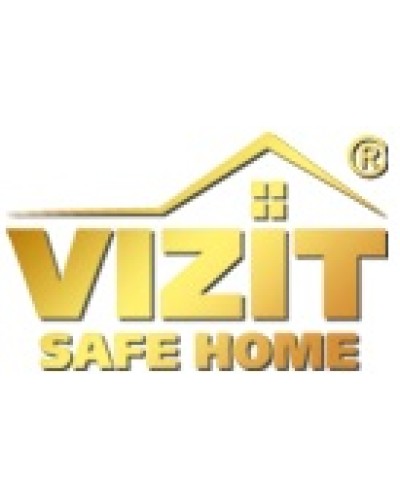 Пластина мантажная для крепления монитора Vizit MP-327 в Новороссийске Аксессуары для многоабонентных систем Pintop.ru