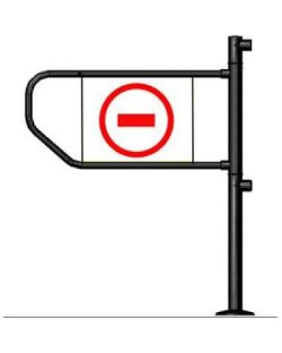 Калитка Сибирский Арсенал Калитка Флажок 32-ЛМ в Новороссийске Калитки Pintop.ru