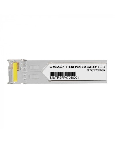 SFP-модуль TRASSIR TR-SFP31SS1550-1310-LC в Новороссийске Модули SFP/XFP/GBIC Pintop.ru