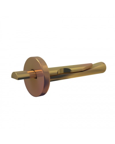 Анкер-клин 6х40мм металлический (100 шт/уп) ПожТехКабель PTK-Accessories в Новороссийске Крепеж Pintop.ru