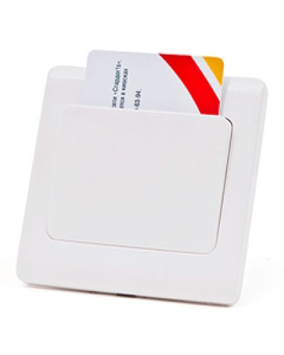 Контроллер энергосбережения IronLogic Matrix-IV Hotel в Новороссийске Сетевая СКУД Matrix Pintop.ru