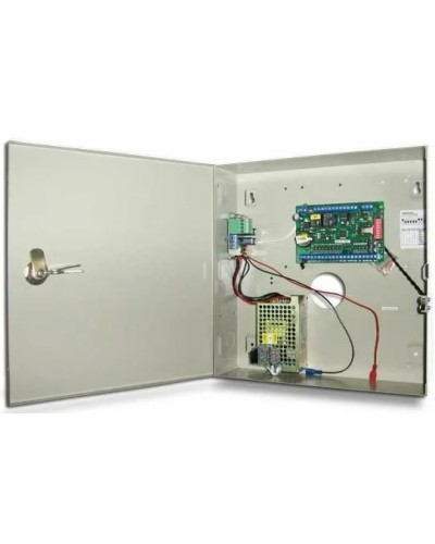 Контроллер охранный Elsys-AC2 Elsys-AC2-2A-ТП в Новороссийске Сетевая СКУД Elsys Pintop.ru