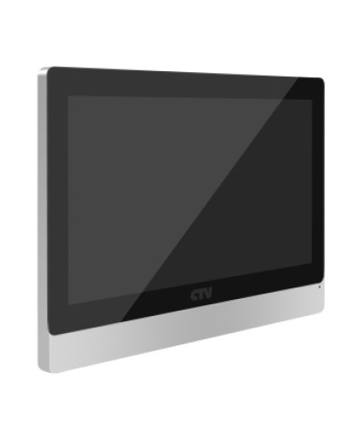 Монитор видеодомофона CTV-M5902NG черный в Новороссийске Абонентские видеоустройства Pintop.ru