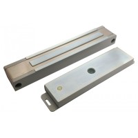 Электромагнитный замок пожаробезопасный влагозащищённый ALeko ALM-400FR (12В)