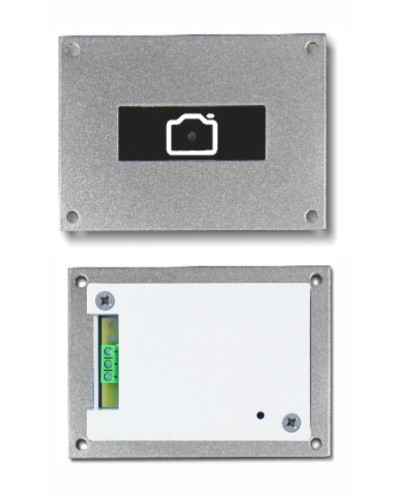 Устройство трансляции видеосигнала Цифрал DVC 2.0 серебристый металлик в Новороссийске Аксессуары для многоабонентных систем Pintop.ru