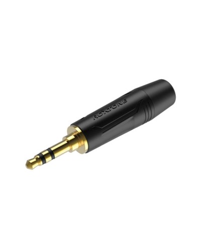 РазъемJACK (3,5 мм) стерео ROXTONE RMJ3PS-BG в Новороссийске Система оповещения и трансляции Roxton Pintop.ru