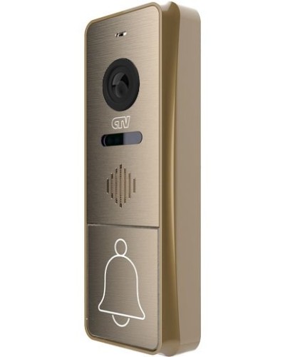 Вызывная панель CTV-D4005 (бронза) в Новороссийске Вызывные видеопанели малоабонентные Pintop.ru