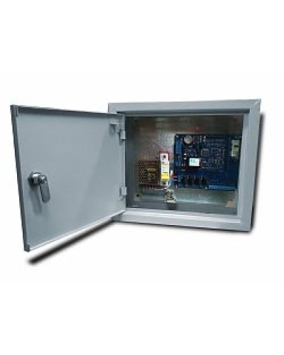 Спецконтроллер Gate-8000-Паркинг в Новороссийске Сетевая СКУД - Gate Pintop.ru