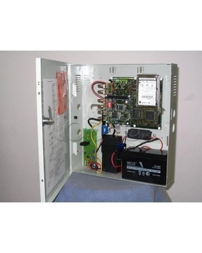 Прибор приемо-контрольный Специнформатика-СИ Корунд 20-СИ (ППКП 019/20-1) (модифицированный с адаптером RS-485) в Новороссийске Приборы контроля и управления (Ex) Pintop.ru