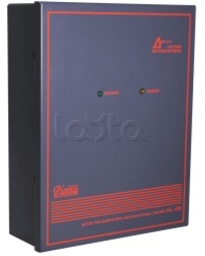 Блок расширения абонентских линий Омега Саунд AL-Z8 в Новороссийске Аксессуары для СОУЭ Pintop.ru