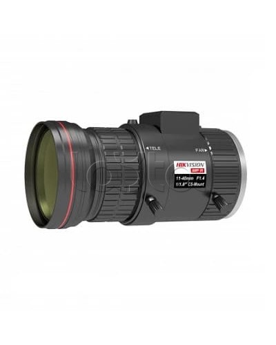 Вариофокальный 8Мп объектив Hikvision HV1140P-8MPIRA в Новороссийске Объективы для камер видеонаблюдения Pintop.ru