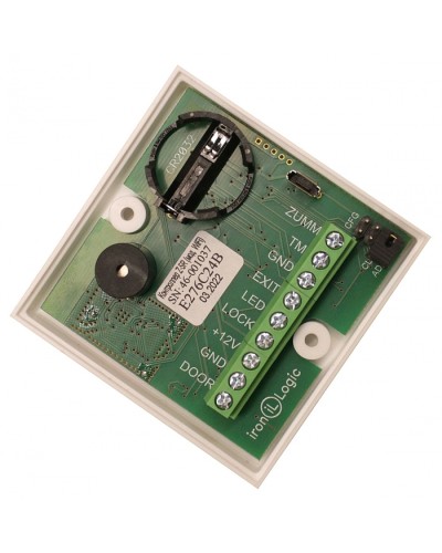 IP-контроллер IronLogic Z-5R (мод. WiFi) в Новороссийске Системы контроля доступа Pintop.ru