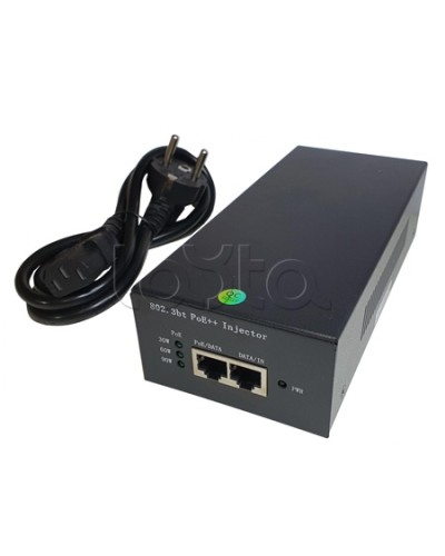 PoE-инжектор FARADAY 90W/1Gb/POE+ в Новороссийске Блоки питания для кожухов и камер Pintop.ru