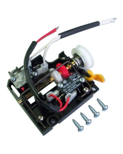 Блок концевиков в сборе для C-BX Came 119RICX021 в Новороссийске Запчасти для шлагбаумов и автоматики Pintop.ru