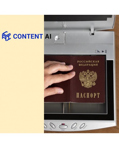 ПО RusGuard Content AI PassportReader Локальная версия 1 станция / 3 000 сканов паспортов в месяц в Новороссийске Сетевая СКУД - RusGuard Pintop.ru