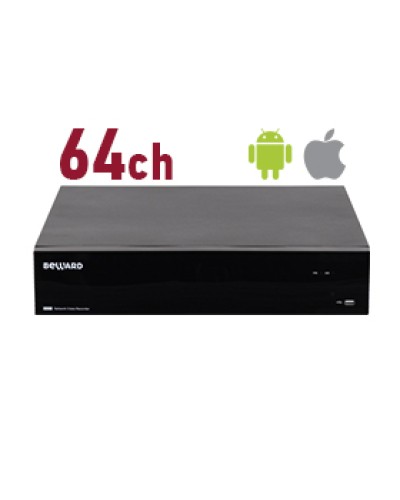 IP-видеорегистратор Beward RK3864 в Новороссийске Системы видеонаблюдения Pintop.ru