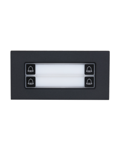 Вызывной модуль Dahua DHI-VTO4103FB-MDB4 в Новороссийске Вызывные видеопанели малоабонентные Pintop.ru