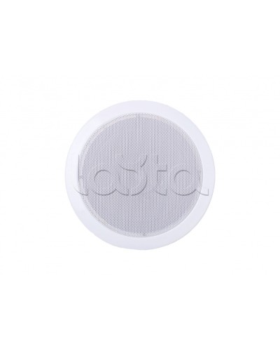 Оповещатель охранно-пожарный речевой встраиваемый ТРОМБОН ГЛАГОЛ-ПП-5 в Новороссийске Система оповещения и трансляции Pintop.ru