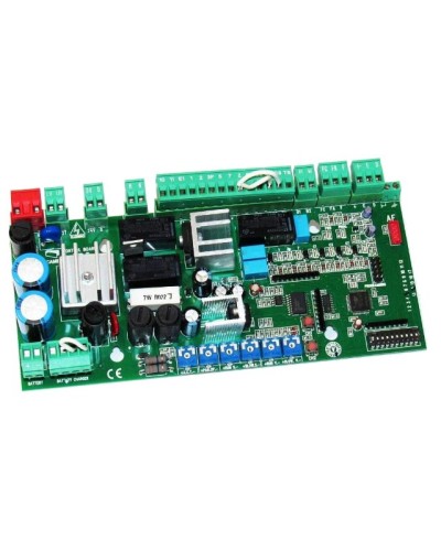 Плата блока управления ZT6 Came 3199ZT6 в Новороссийске Запчасти для шлагбаумов и автоматики Pintop.ru