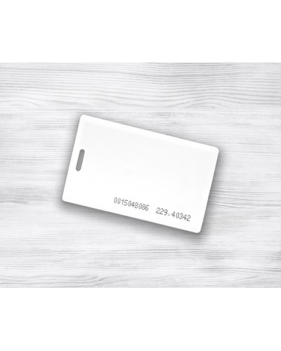 EM-Marine Карта толщиной 0,8 мм, без прорези в Новороссийске Системы контроля доступа Pintop.ru