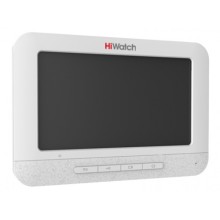 Монитор 7" цветной TFT HiWatch DS-D100MF