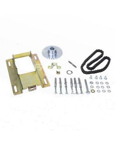 Принадлежности цепной передачи с отношением 1:1,5 для выносного монтажа 540/541 Faac 390744 в Новороссийске Запчасти для шлагбаумов и автоматики Pintop.ru