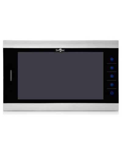 Монитор видеодомофона 10 Smartec ST-MS510M-SL в Новороссийске Абонентские видеоустройства Pintop.ru