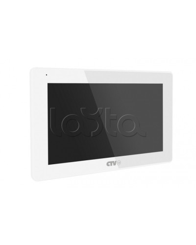 Монитор CTV-iM Cloud 7 белый в Новороссийске Абонентские IP устройства Pintop.ru
