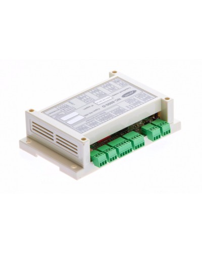 Контроллер управления доступом (крепления на DIN-рейке) Parsec NC-8000 D в Новороссийске Сетевая СКУД Parsec Pintop.ru