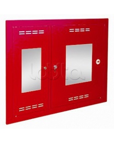 Люк пожарный ПОЖТЕХНИКА Люк ПРЕСТИЖ-02-ОК (ниша 840х650х230 мм) в Новороссийске Пожарные шкафы Pintop.ru