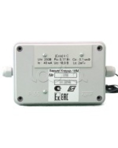 Прибор приемо-контрольный Специнформатика-СИ Барьер Корунд 1ИМ исп.02 в Новороссийске Дополнительное оборудование для ОПС Pintop.ru