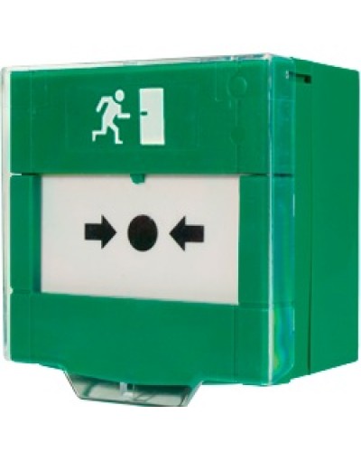 Устройство разблокировки двери Tantos TS-ERButton в Новороссийске Кнопки выхода Pintop.ru