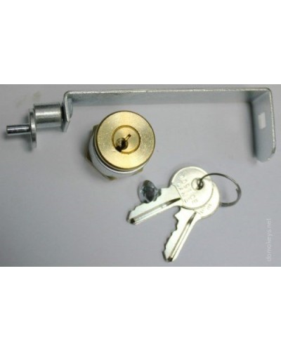 Замок блокиратора GARD Came 119RIG060 в Новороссийске Запчасти для шлагбаумов и автоматики Pintop.ru