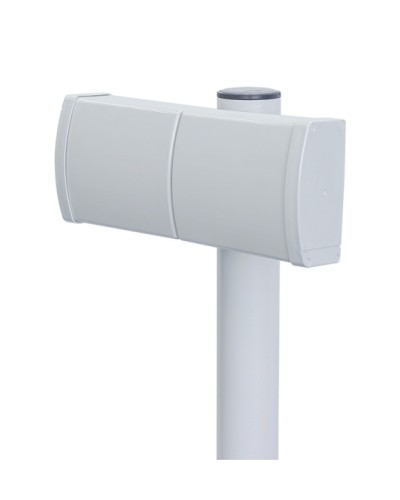 Извещатель радиоволновой однопозиционный Forteza ЗЕБРА-30(5,8)-Ш-ethernet в Новороссийске Извещатели охраны периметра Pintop.ru