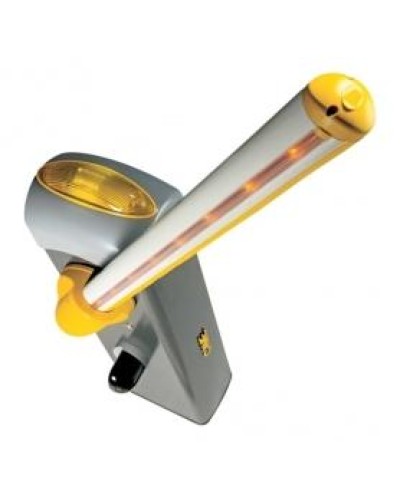 Стрела круглая алюминиевая Came 001G0302 в Новороссийске Запчасти для шлагбаумов и автоматики Pintop.ru