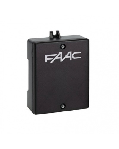 Интерфейс XBR2 Faac 790065 в Новороссийске Запчасти для шлагбаумов и автоматики Pintop.ru