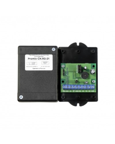 Контроллер считывателя Promix-CN.RD.01 в Новороссийске Контроллеры Pintop.ru