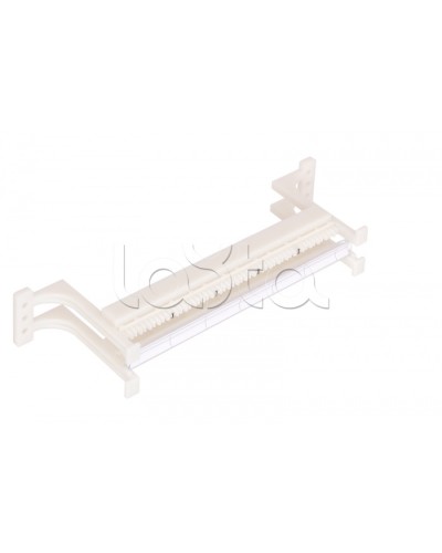 Блок настенный 110 тип 50 пар, с ногами и этикеткой (NMC-CB110-50L) NIKOMAX в Новороссийске Патч-панели Pintop.ru