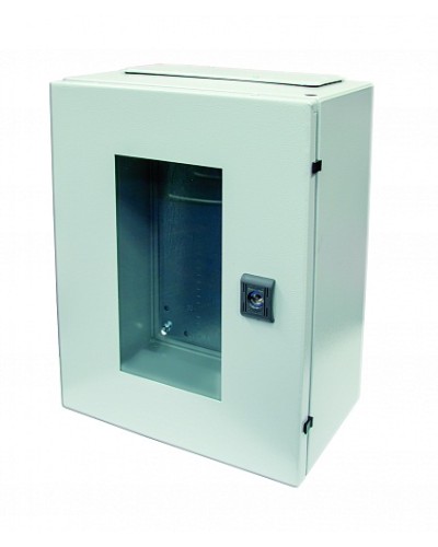 Корпус ST с прозрачной дверью и с М/П Размер: 800 x 600 x 250 мм (В х Ш х Г) DKC R5STX0869 в Новороссийске Щиты электрические Pintop.ru