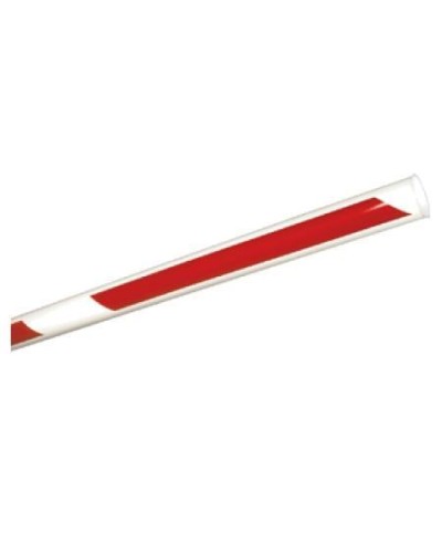 Стрела элиптическая с демпфером 85х95мм тип L, начальный модуль, длина 4000 мм Faac 428048 в Новороссийске Автоматические шлагбаумы Pintop.ru