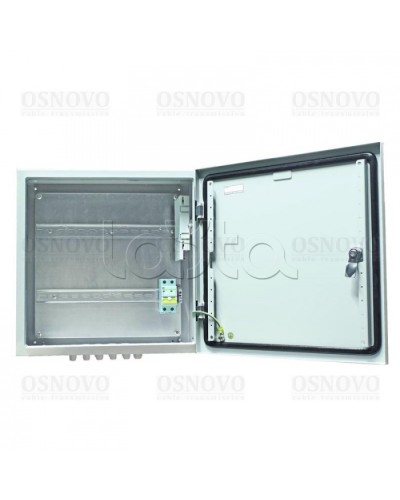 Cтанция базовая, уличная OSNOVO OS-441 в Новороссийске Блоки питания для кожухов и камер Pintop.ru