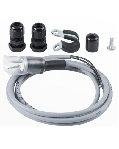 Принадлежности для подключения светодиодного шнура дюралайт к шлагбаумам 620, 642, В680 Н серий Faac 390992 в Новороссийске Запчасти для шлагбаумов и автоматики Pintop.ru