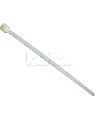 Стяжка нейлоновая неоткрывающаяся 370x3.6мм (100 шт) Cabeus CT-370 в Новороссийске Стяжки-хомуты Pintop.ru