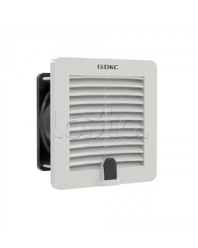 Вентилятор с фильтром RV 44/46 м3/ч, 230 В, 150x150 мм, IP54 DKC (R5RV12230) в Новороссийске Вентиляторные модули Pintop.ru