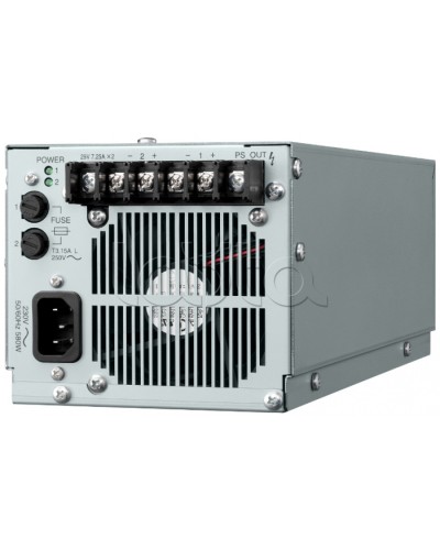Блок питания TOA VX-200PS ER в Новороссийске Системы оповещения и трансляции TOA Pintop.ru