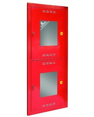 Люк пожарный ПОЖТЕХНИКА Люк ПРЕСТИЖ-03-ОК (ниша 540х1300х230 мм) в Новороссийске Пожарные шкафы Pintop.ru