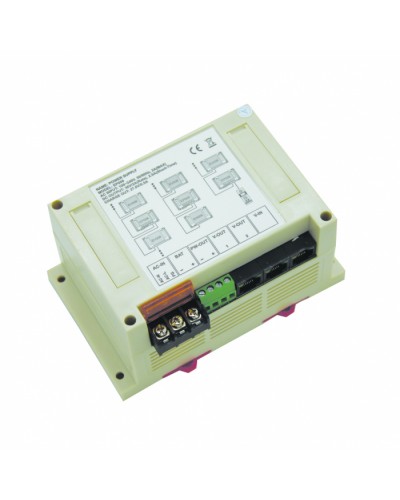 Блок питания AccordTec AT-36/2 WH в Новороссийске Дополнительное оборудование для СКУД Pintop.ru